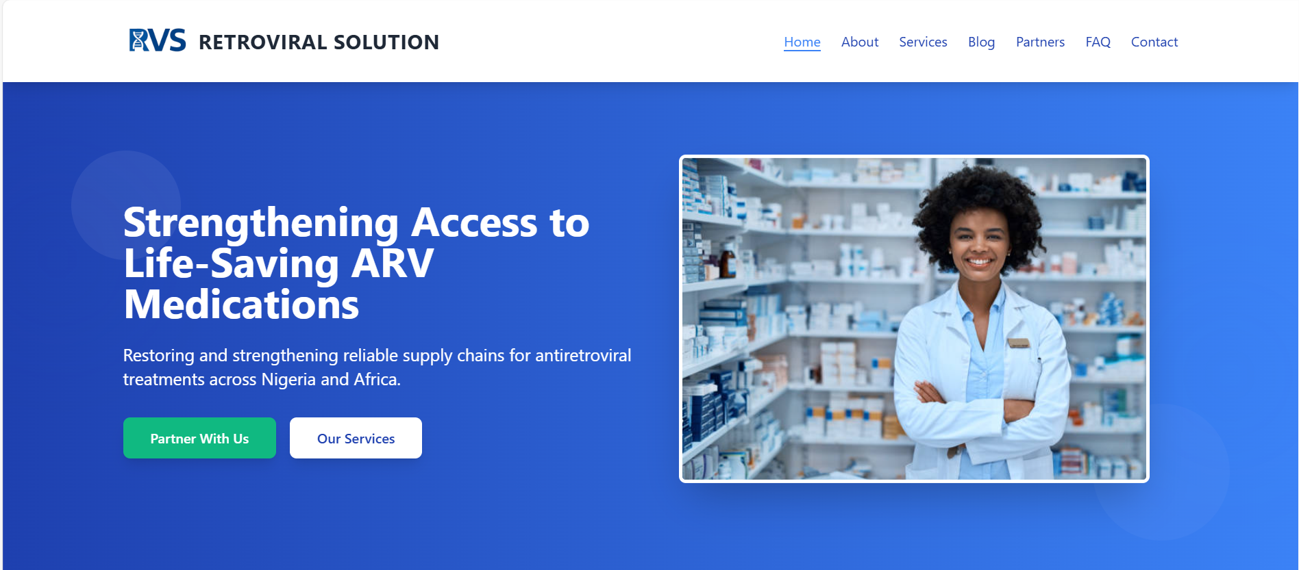 Portfolio Website