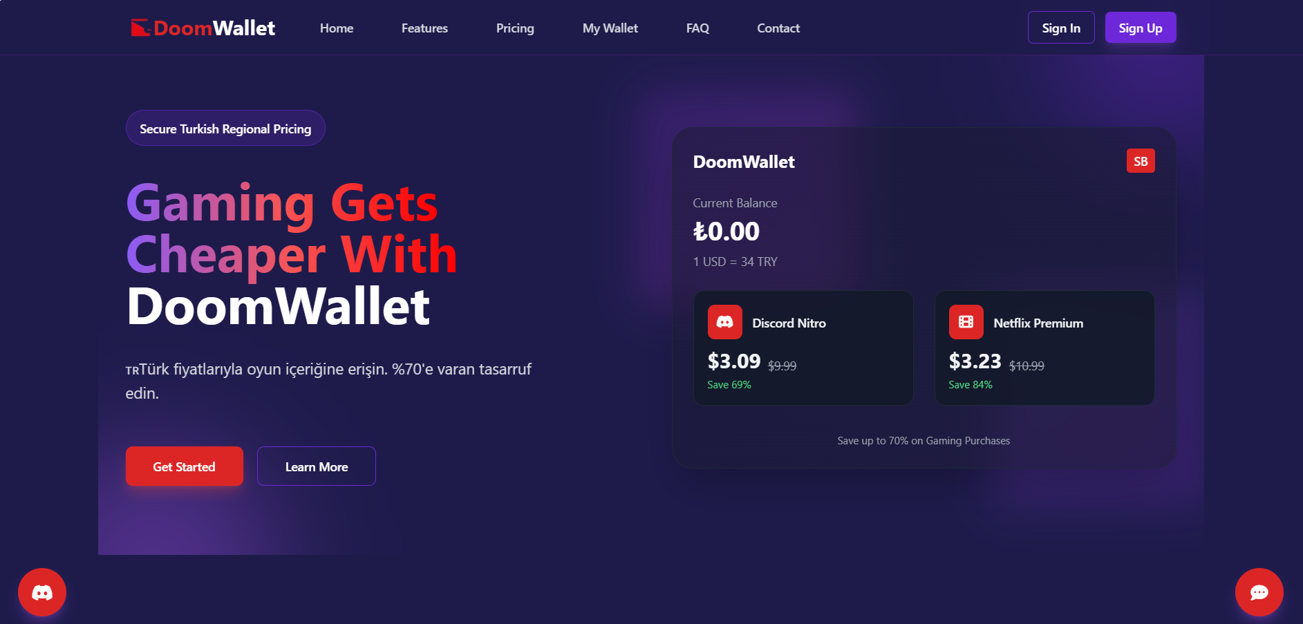 Portfolio Website