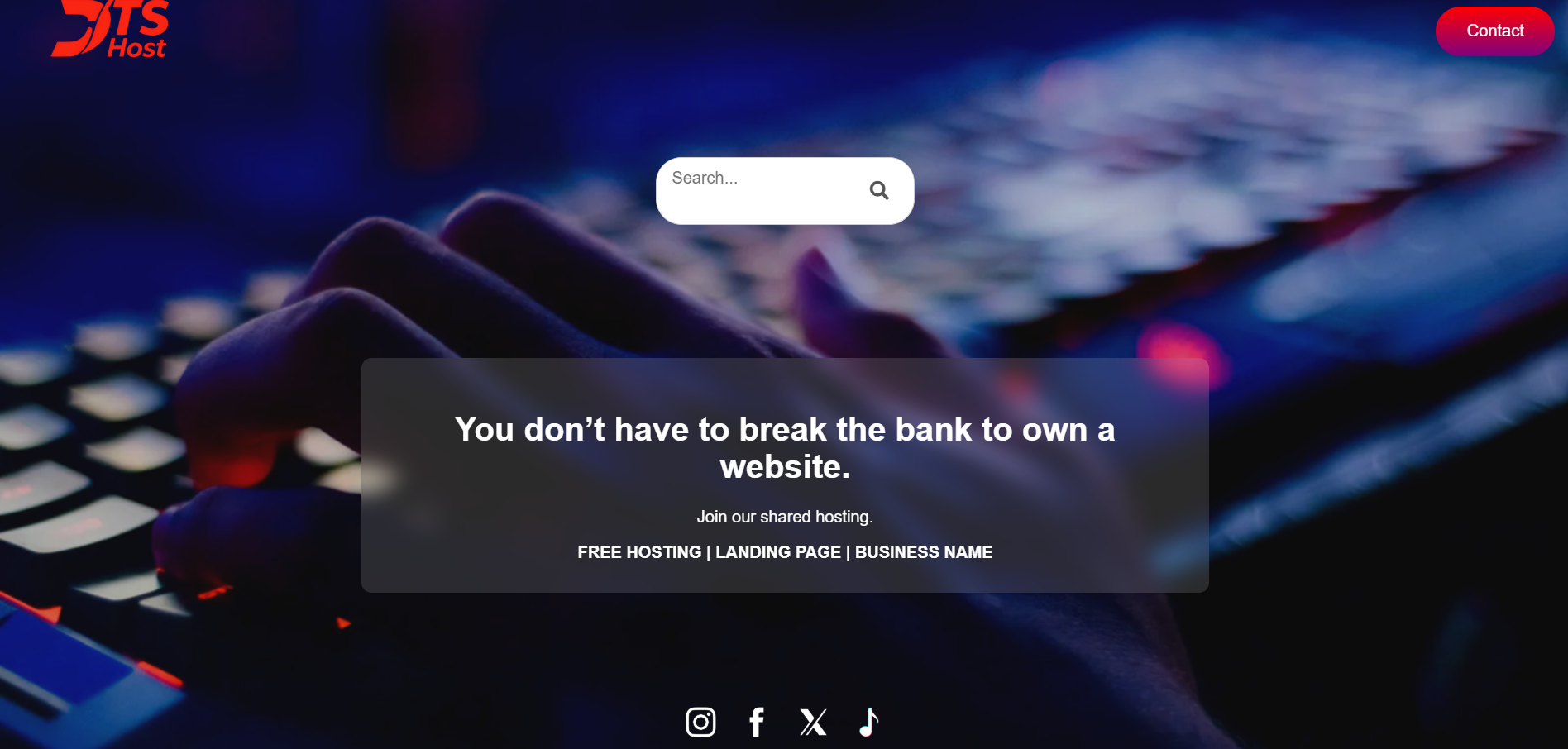 Portfolio Website