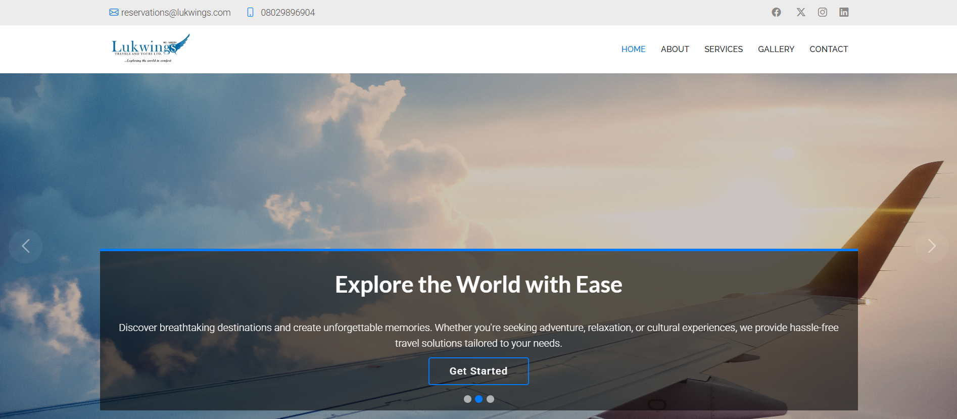 E-commerce Platform