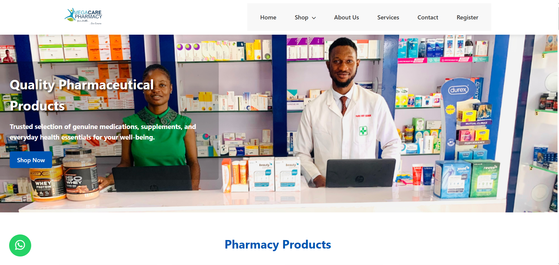 Portfolio Website