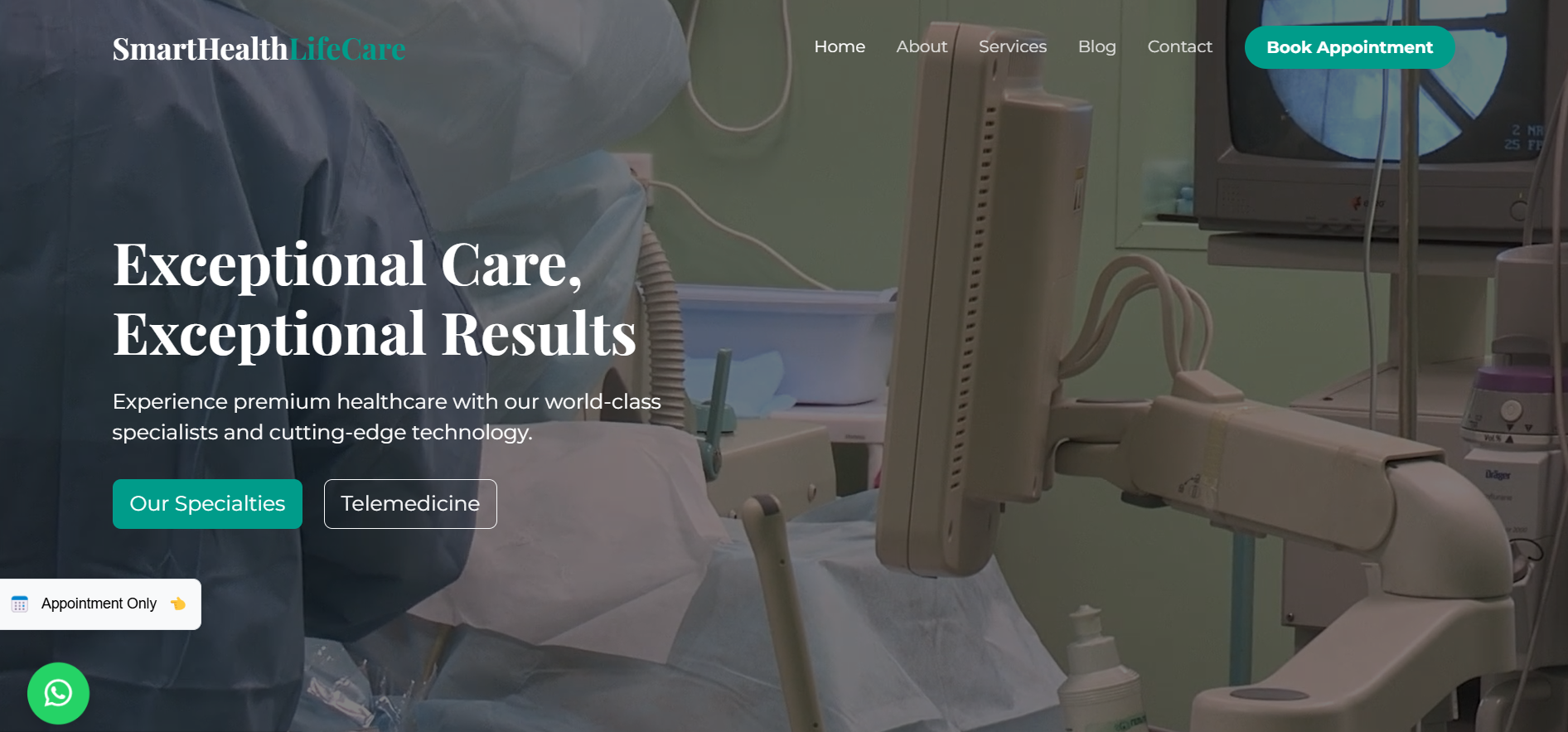 Portfolio Website